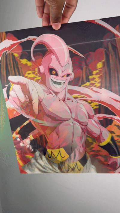 DBZ | Majin Buu