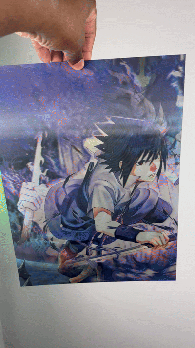 Naruto | Naruto , Sasuke and Kaskshi v4