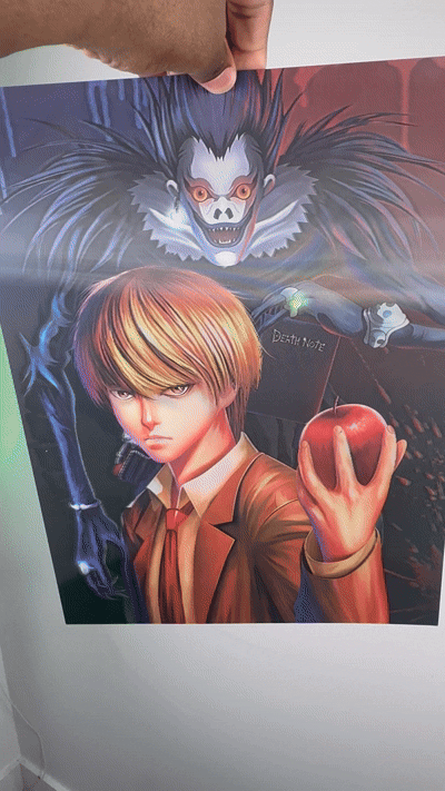 Death Note | Light & L