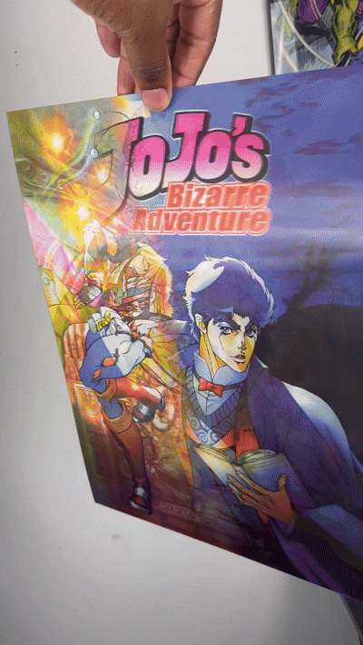 Jojo's Bizarre Adventure