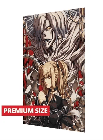 DEATH NOTE | LIGHT, L AND MISS AMANE