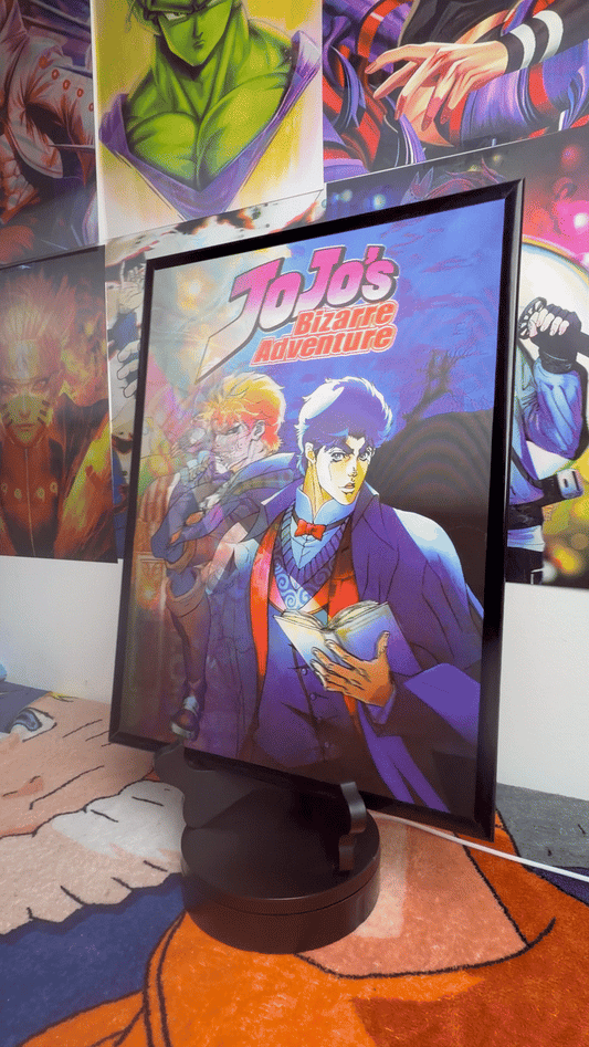 Jojo's Bizarre Adventure