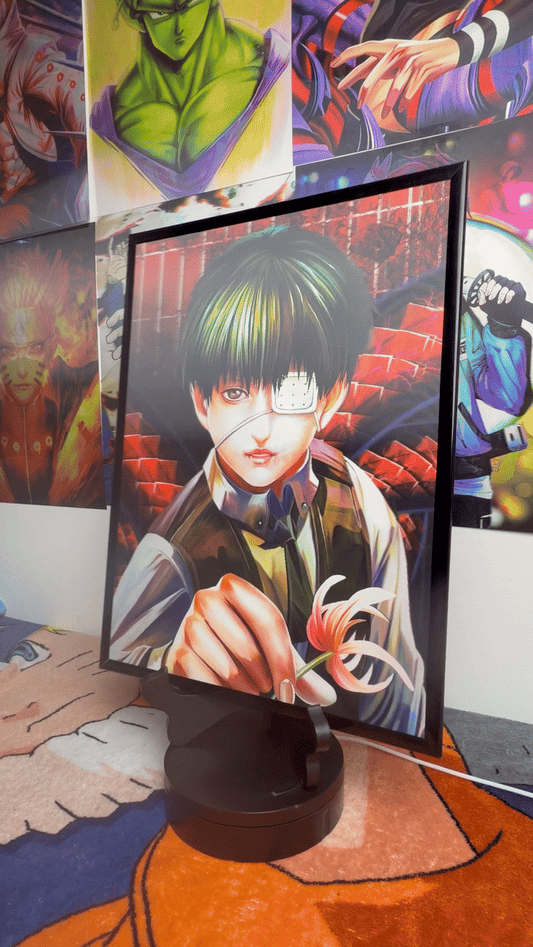 Tokyo Ghoul | Ken Kaneki