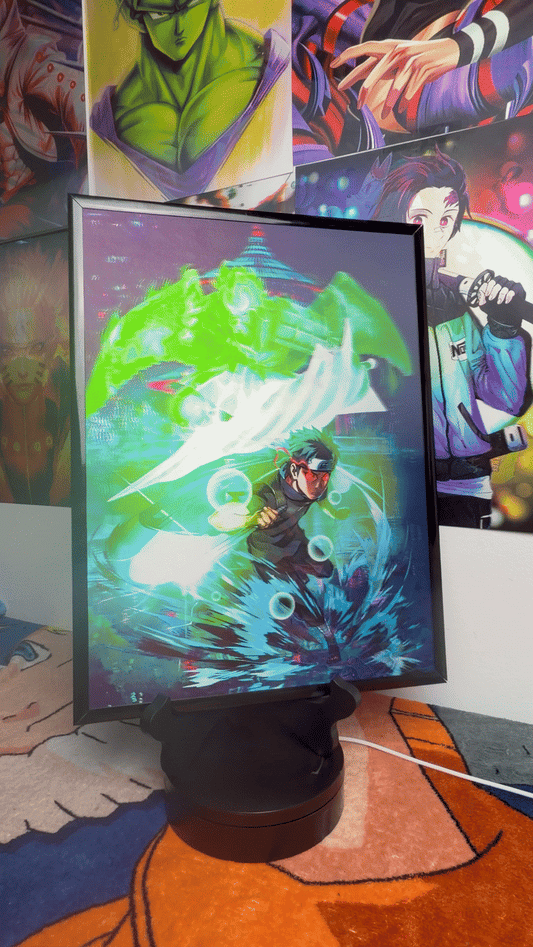 Naruto | The Uchiha's