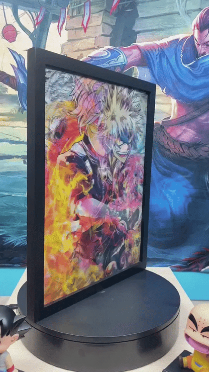 MHA | Die Triade