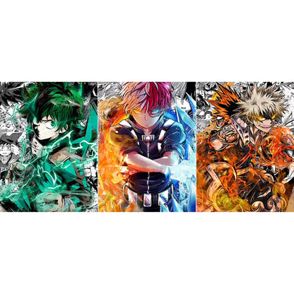 MHA | Die Triade
