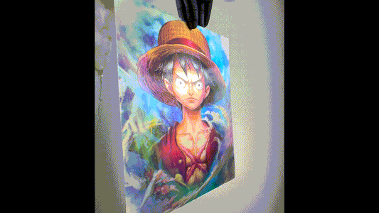 One Piece | Sanji, Luffy and Zoro